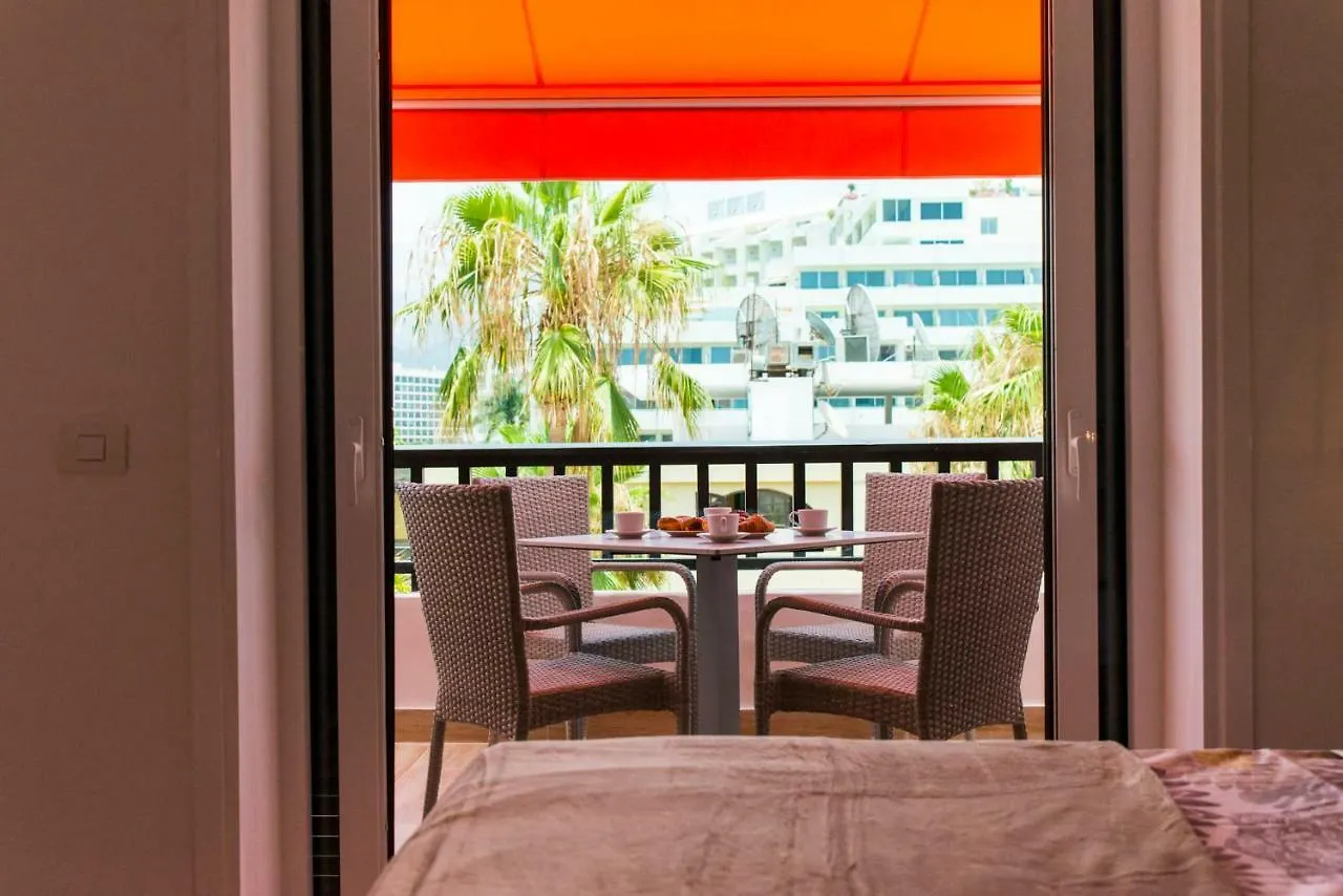 Apartamento Matilde Parque Santiago -Tenerife Stars- Apartament Playa de las Americas  Hiszpania