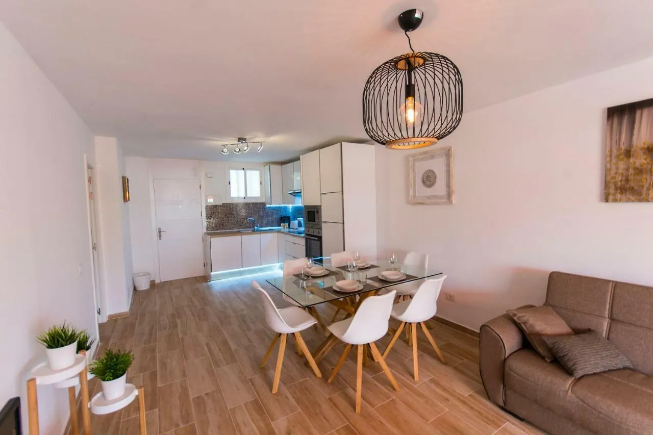 Apartamento Matilde Parque Santiago -Tenerife Stars- Apartament Playa de las Americas  Hiszpania