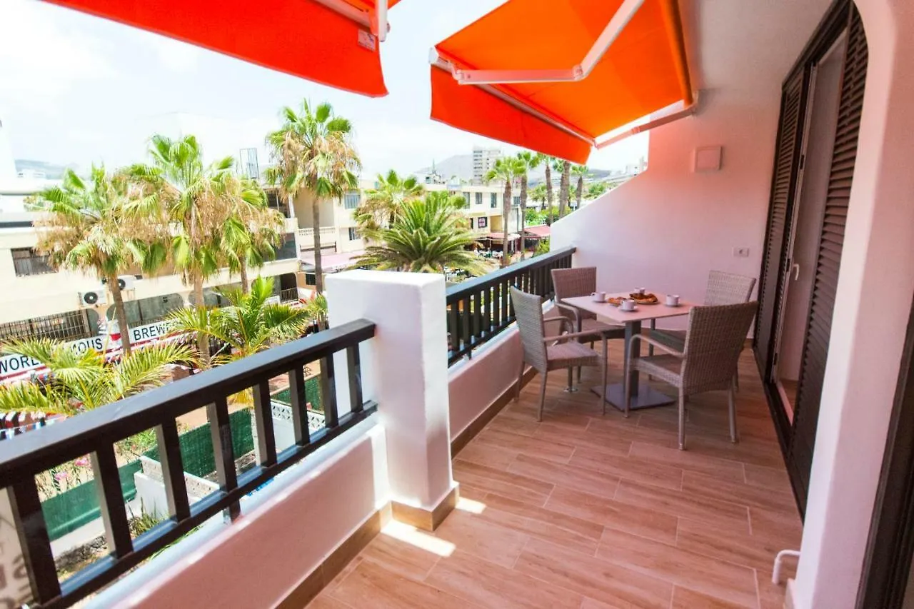 Apartamento Matilde Parque Santiago -Tenerife Stars- Apartament Playa de las Americas