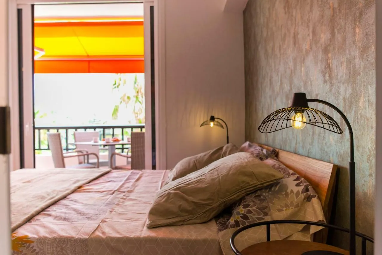 Apartamento Matilde Parque Santiago -Tenerife Stars- Apartament Playa de las Americas  Hiszpania