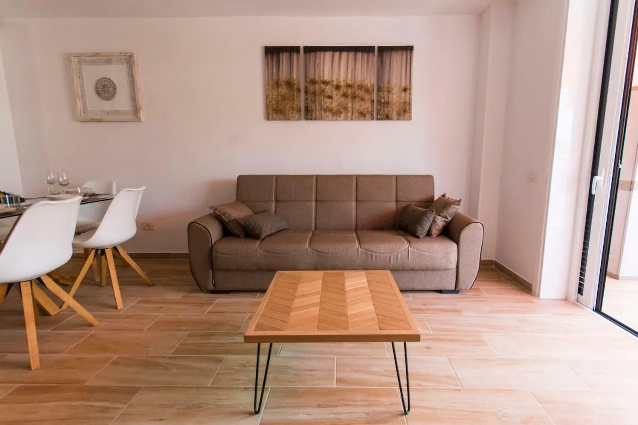 Apartamento Matilde Parque Santiago -Tenerife Stars- Apartament Playa de las Americas