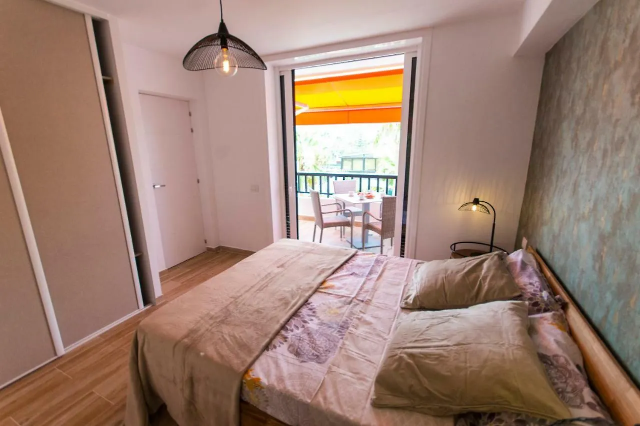 Apartamento Matilde Parque Santiago -Tenerife Stars- Apartament Playa de las Americas  Hiszpania