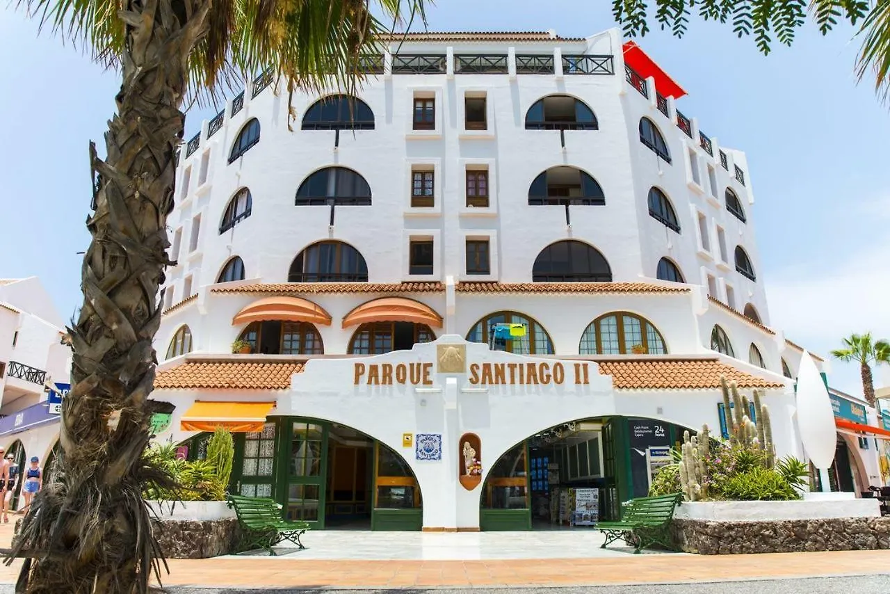 شقة بلايا ذي لاس أميريكاس  في Apartamento Matilde Parque Santiago -Tenerife Stars- إسبانيا