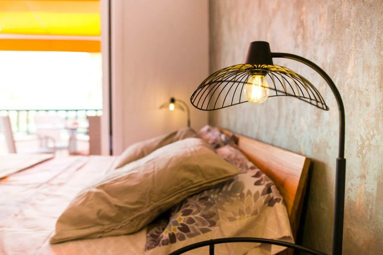 شقة بلايا ذي لاس أميريكاس  في Apartamento Matilde Parque Santiago -Tenerife Stars-