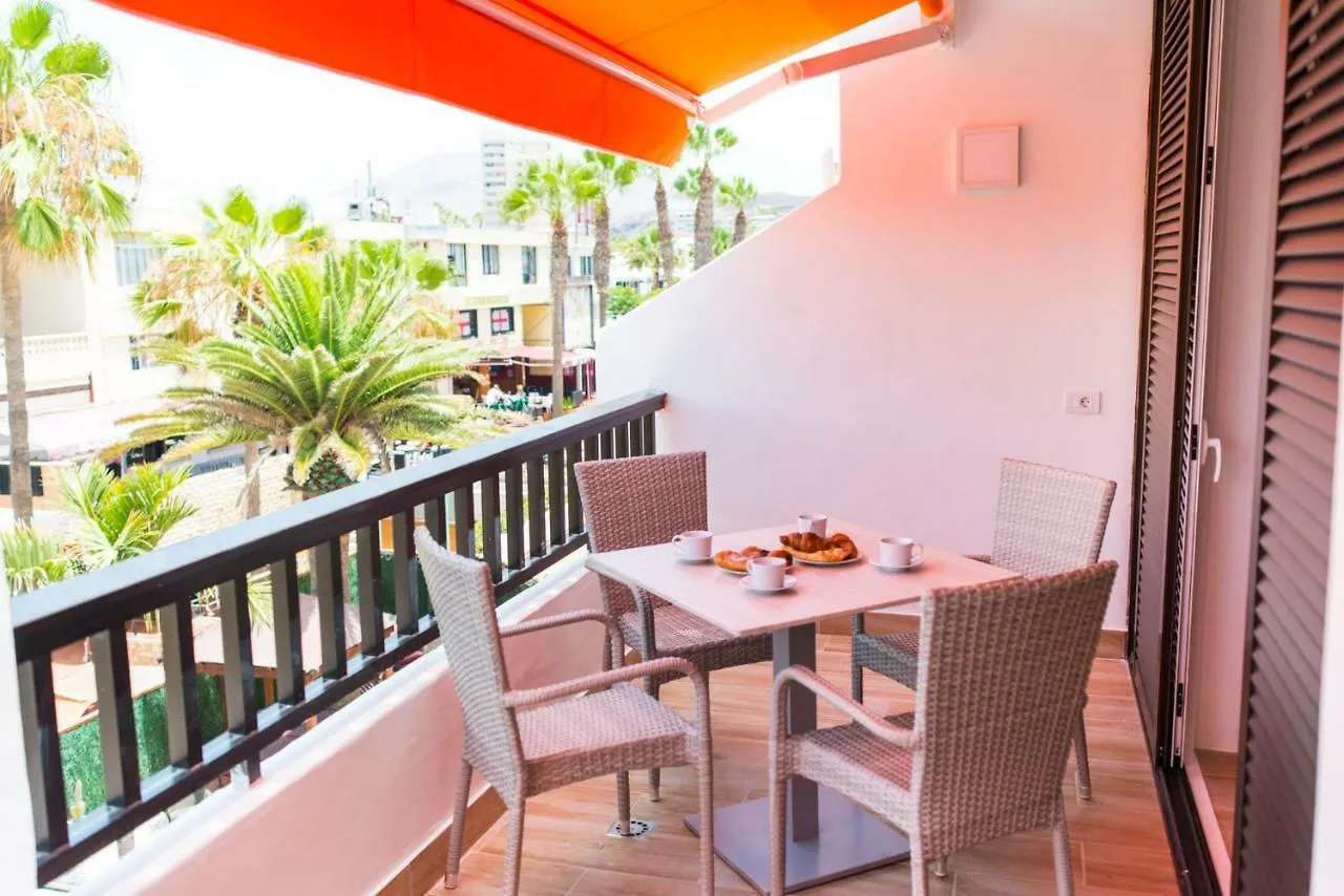 شقة بلايا ذي لاس أميريكاس  في Apartamento Matilde Parque Santiago -Tenerife Stars-