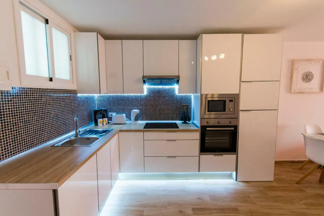 شقة بلايا ذي لاس أميريكاس  في Apartamento Matilde Parque Santiago -Tenerife Stars-