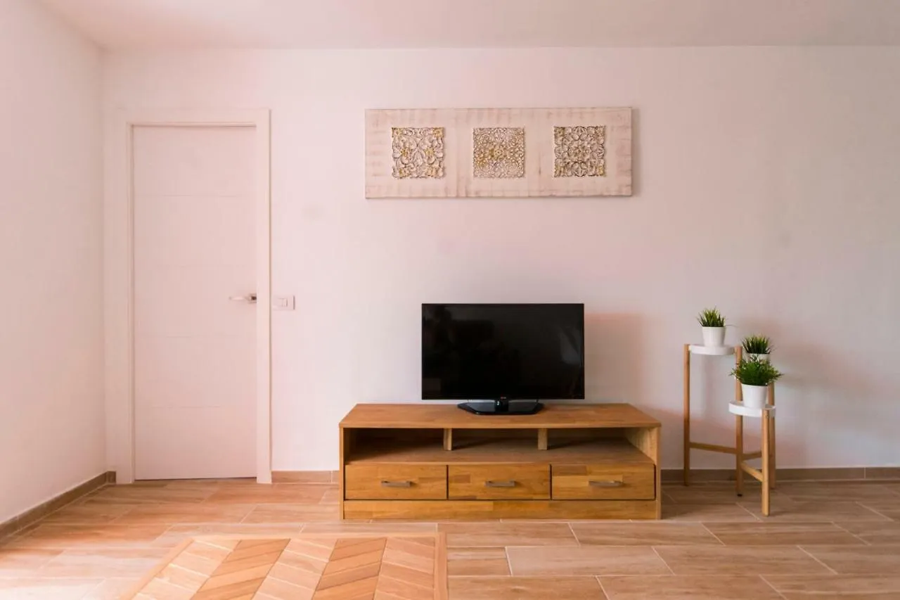 شقة بلايا ذي لاس أميريكاس  في Apartamento Matilde Parque Santiago -Tenerife Stars-